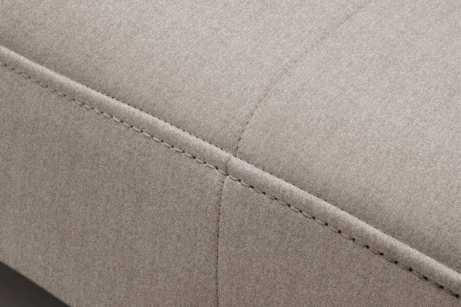 OTTO Creation BY ROLF BENZ Hoekbank Hs.446 in een minimalistische gewichtloze look breedte 275 cm - Foto 2