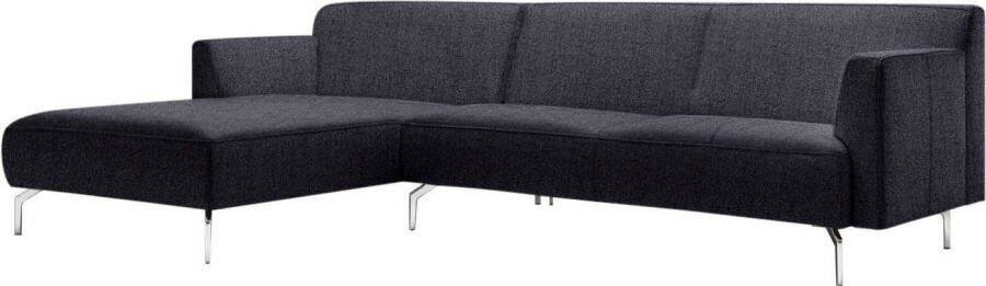 OTTO Creation BY ROLF BENZ Hoekbank Hs.446 in een minimalistische gewichtloze look breedte 317 cm - Foto 8