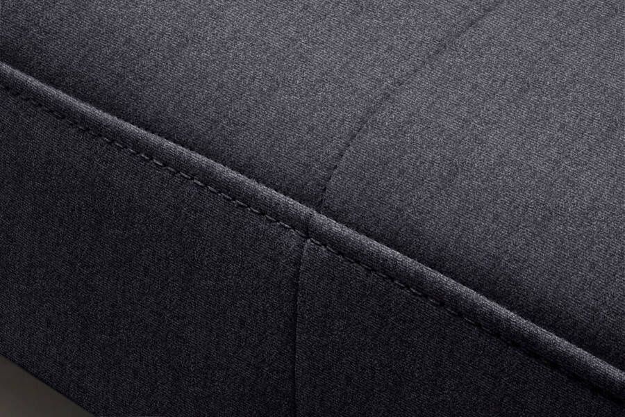 OTTO Creation BY ROLF BENZ Hoekbank Hs.446 in een minimalistische gewichtloze look breedte 317 cm - Foto 2