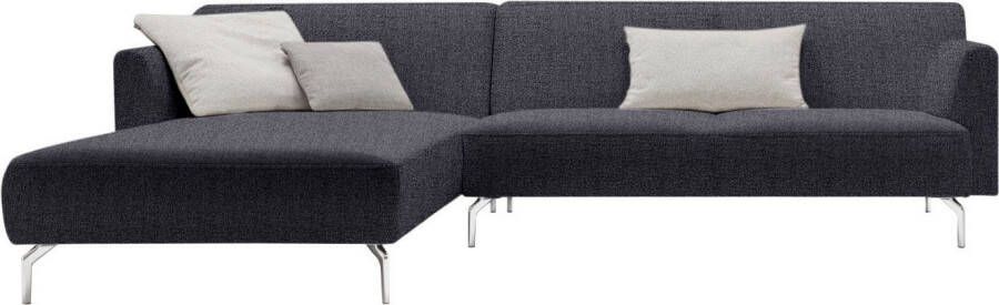 OTTO Creation BY ROLF BENZ Hoekbank Hs.446 in een minimalistische gewichtloze look breedte 317 cm - Foto 7
