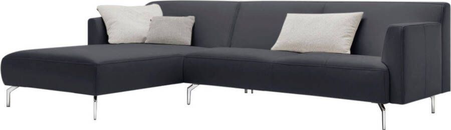 OTTO Creation BY ROLF BENZ Hoekbank Hs.446 in een minimalistische gewichtloze look breedte 275 cm - Foto 9