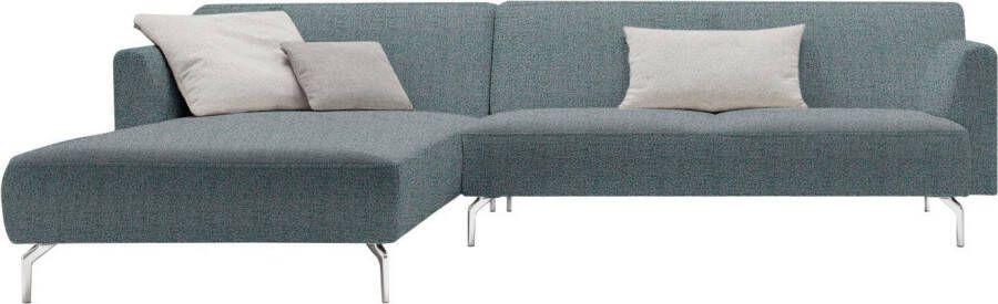 OTTO Creation BY ROLF BENZ Hoekbank Hs.446 in een minimalistische gewichtloze look breedte 317 cm - Foto 7