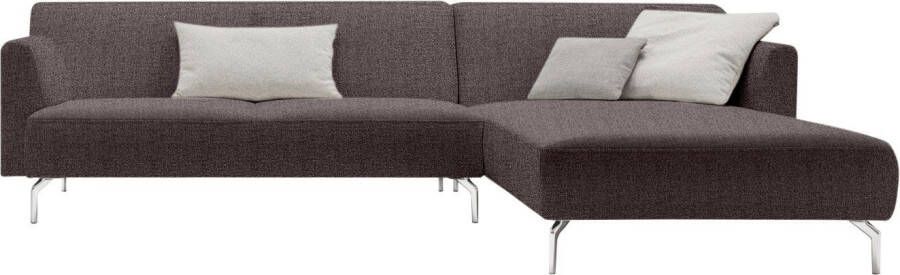 OTTO Creation BY ROLF BENZ Hoekbank Hs.446 in een minimalistische gewichtloze look breedte 275 cm - Foto 7