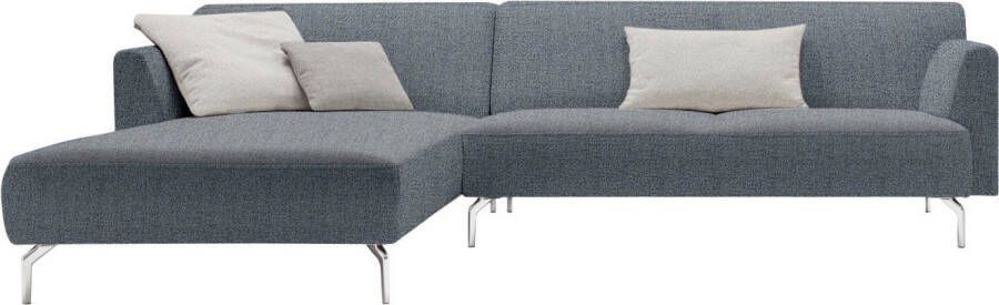 OTTO Creation BY ROLF BENZ Hoekbank Hs.446 in een minimalistische gewichtloze look breedte 317 cm - Foto 7