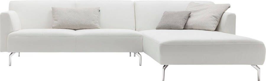 OTTO Creation BY ROLF BENZ Hoekbank Hs.446 in een minimalistische gewichtloze look breedte 275 cm - Foto 7