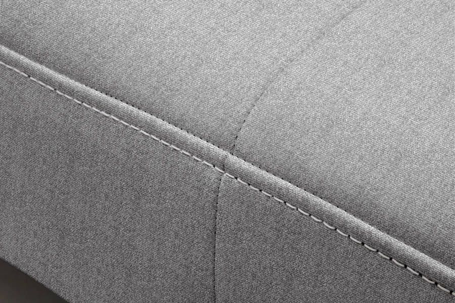 OTTO Creation BY ROLF BENZ Hoekbank Hs.446 in een minimalistische gewichtloze look breedte 296 cm - Foto 2