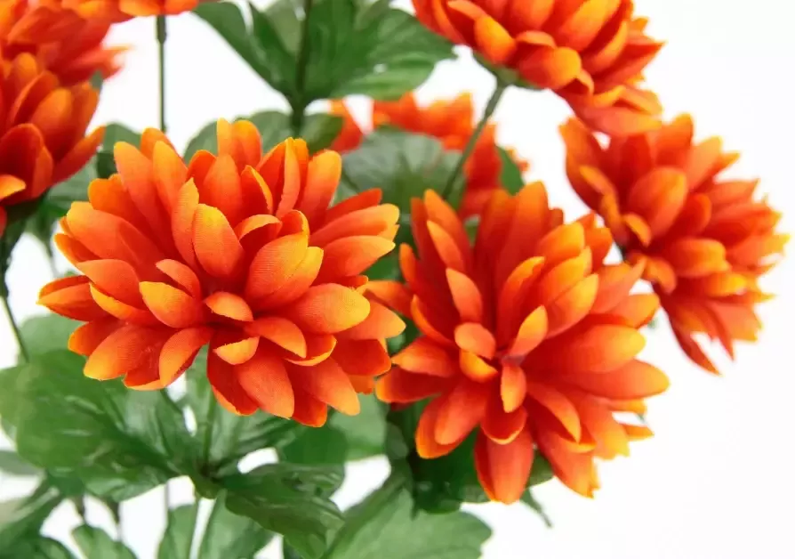 I.GE.A. Boeket kunstbloemen Dahlia (2 stuks) - Foto 2