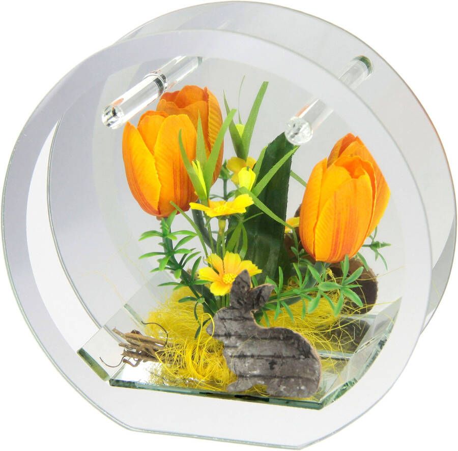 I.GE.A. Decoratief object LED-Tulpe - Foto 1