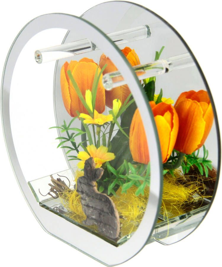 I.GE.A. Decoratief object LED-Tulpe - Foto 2