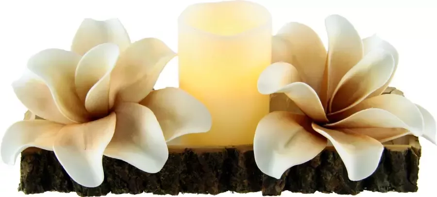 I.GE.A. Decoratief object Zachte magnolia - Foto 5