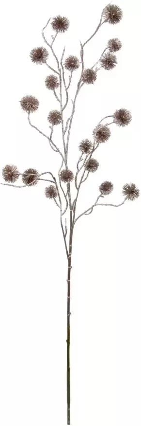 I.GE.A. Kunstbloem Distel (3 stuks) - Foto 2