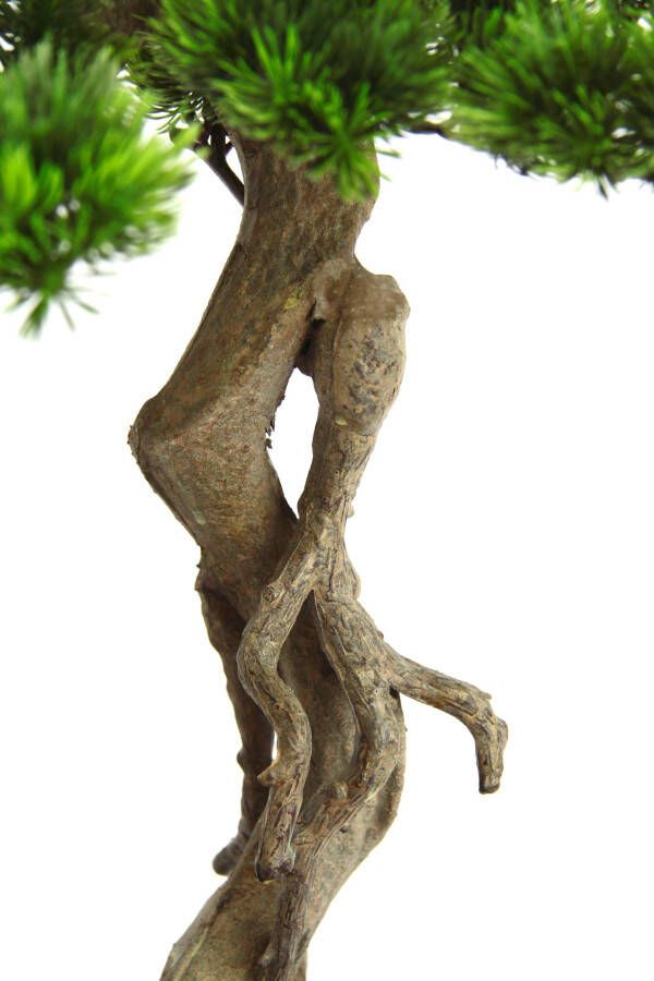 I.GE.A. Kunstplant Bonsai Baum in Schale (1 stuk) - Foto 5
