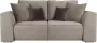 INOSIGN 2-zitsbank Beatrice incl. 2 grote sierkussen - Thumbnail 2
