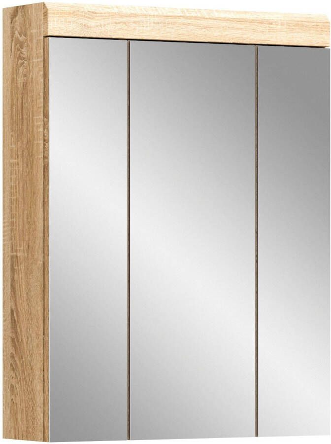 INOSIGN Badkamerspiegelkast Siena Badkamermeubel spiegelkast breedte 60 cm (1 stuk) - Foto 2