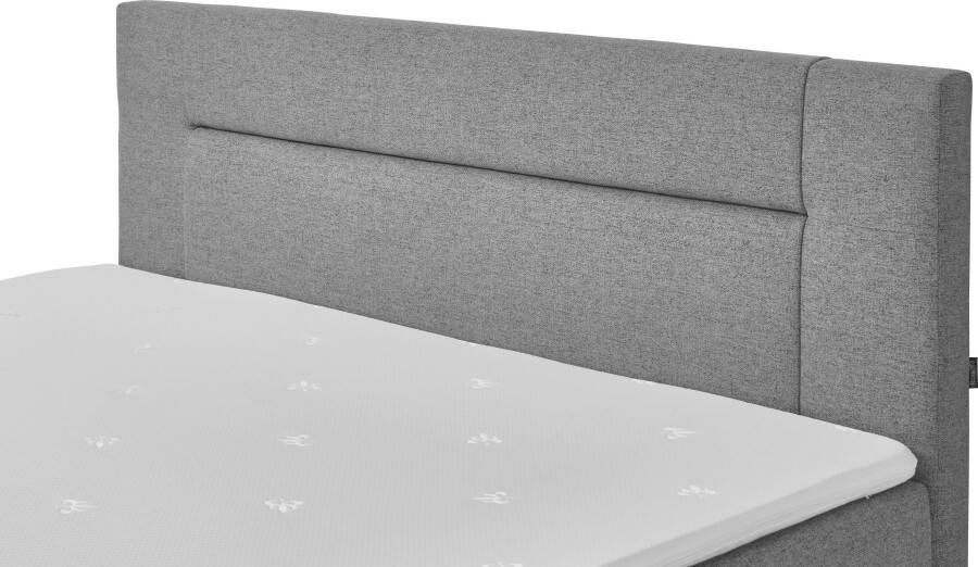 INOSIGN Boxspring Escalon met opbergruimte inclusief topper beschikbaar in de breedtes 120x200 cm en 180x200 cm - Foto 9