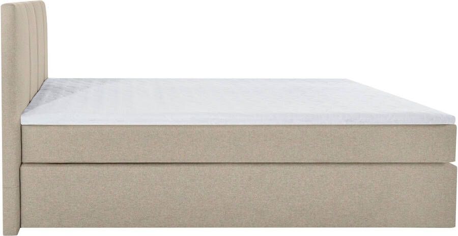 INOSIGN Boxspring Fidan optioneel met bedbox verkrijgbaar in h2 h3 & h4 - Foto 5