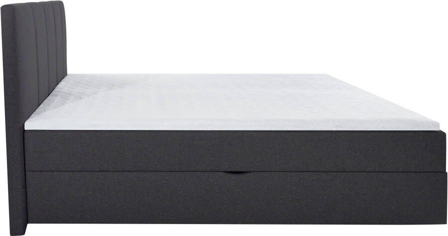 INOSIGN Boxspring Fidan optioneel met bedbox verkrijgbaar in h2 h3 & h4 - Foto 8