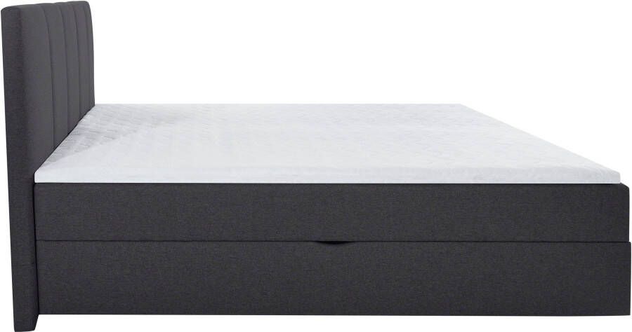 INOSIGN Boxspring Fidan optioneel met bedbox verkrijgbaar in h2 h3 & h4 - Foto 13