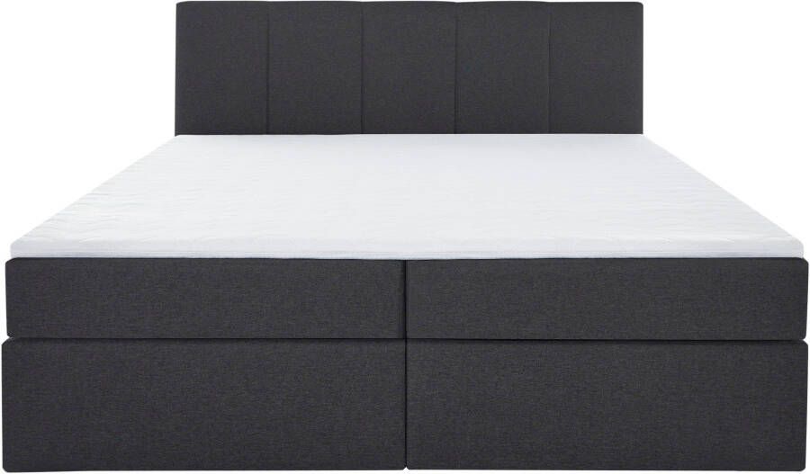 INOSIGN Boxspring Fidan optioneel met bedbox verkrijgbaar in h2 h3 & h4 - Foto 7