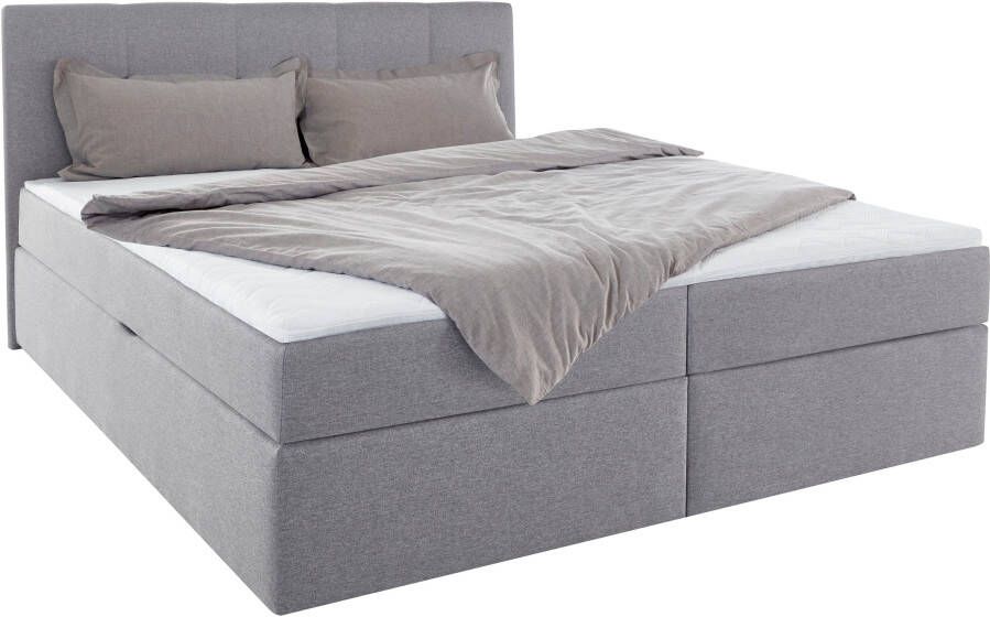 INOSIGN Boxspring Fidan optioneel met bedbox verkrijgbaar in h2 h3 & h4 - Foto 6