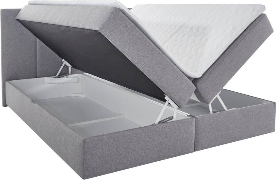 INOSIGN Boxspring Fidan optioneel met bedbox verkrijgbaar in h2 h3 & h4 - Foto 4