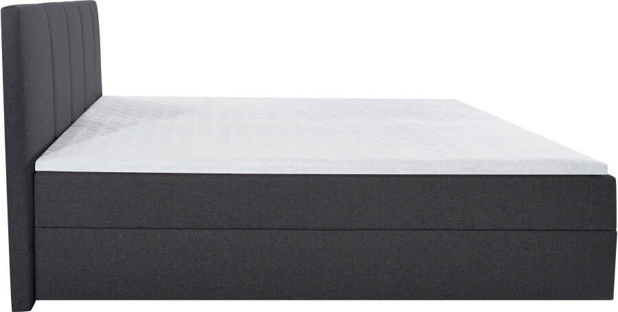 INOSIGN Boxspring Fidan optioneel met bedbox verkrijgbaar in h2 h3 & h4 - Foto 7
