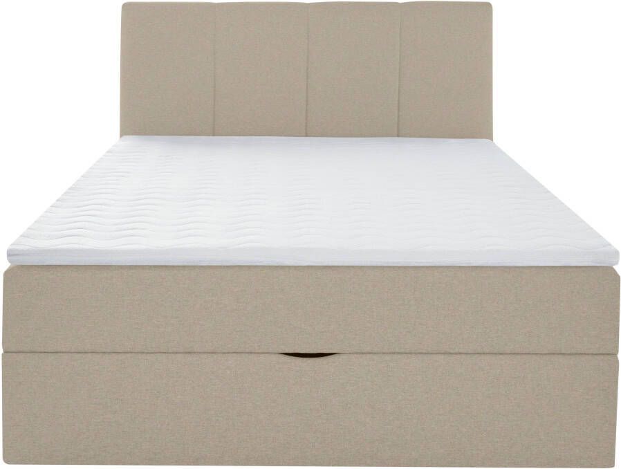 INOSIGN Boxspring Fidan optioneel met bedbox verkrijgbaar in h2 h3 & h4 - Foto 3