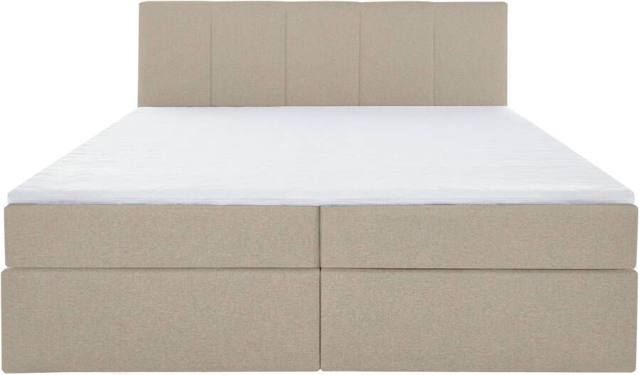 INOSIGN Boxspring Fidan optioneel met bedbox verkrijgbaar in h2 h3 & h4 - Foto 6