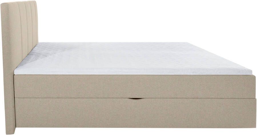 INOSIGN Boxspring Fidan optioneel met bedbox verkrijgbaar in h2 h3 & h4 - Foto 7