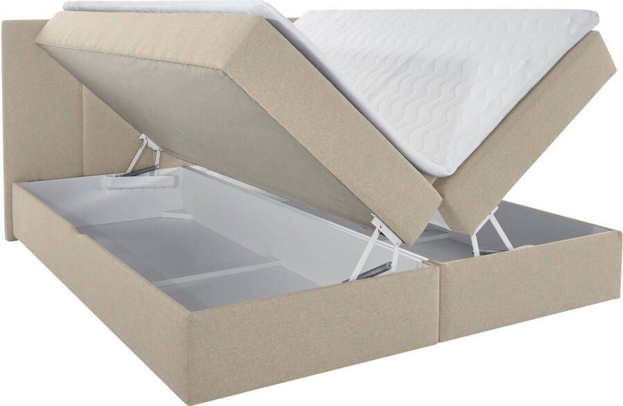 INOSIGN Boxspring Fidan optioneel met bedbox verkrijgbaar in h2 h3 & h4 - Foto 3