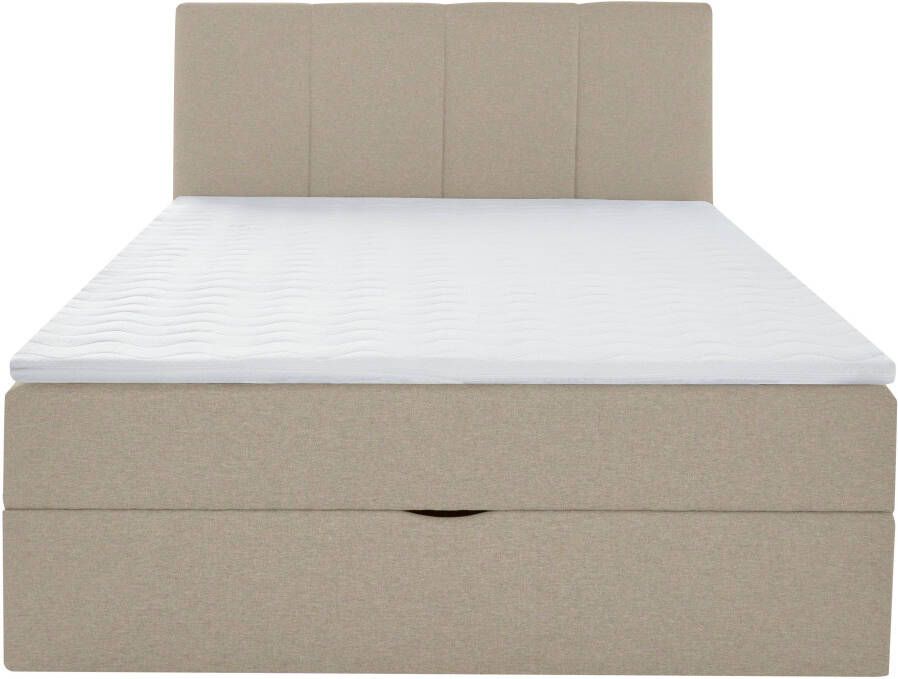 INOSIGN Boxspring Fidan optioneel met bedbox verkrijgbaar in h2 h3 & h4 - Foto 2