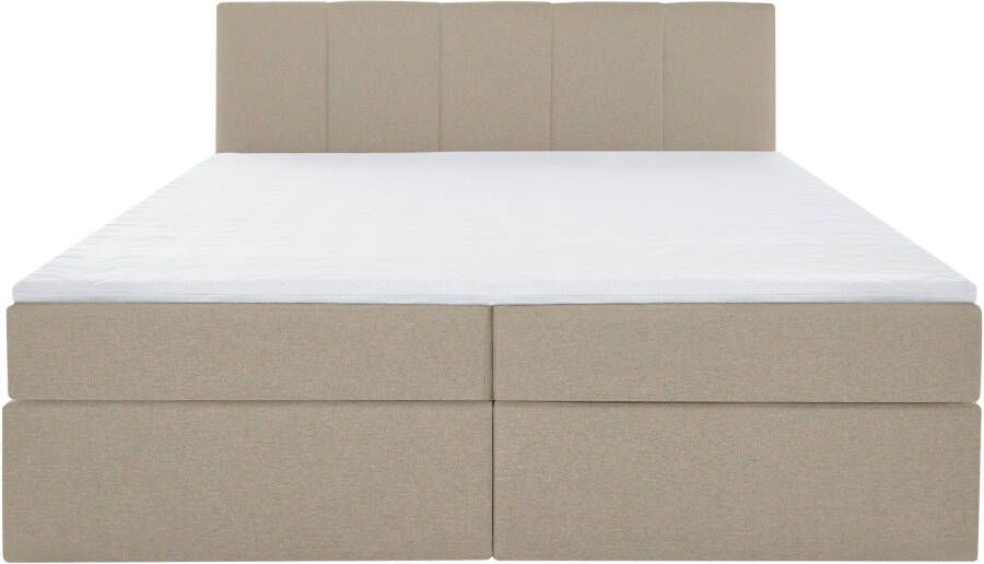 INOSIGN Boxspring Fidan optioneel met bedbox verkrijgbaar in h2 h3 & h4 - Foto 5