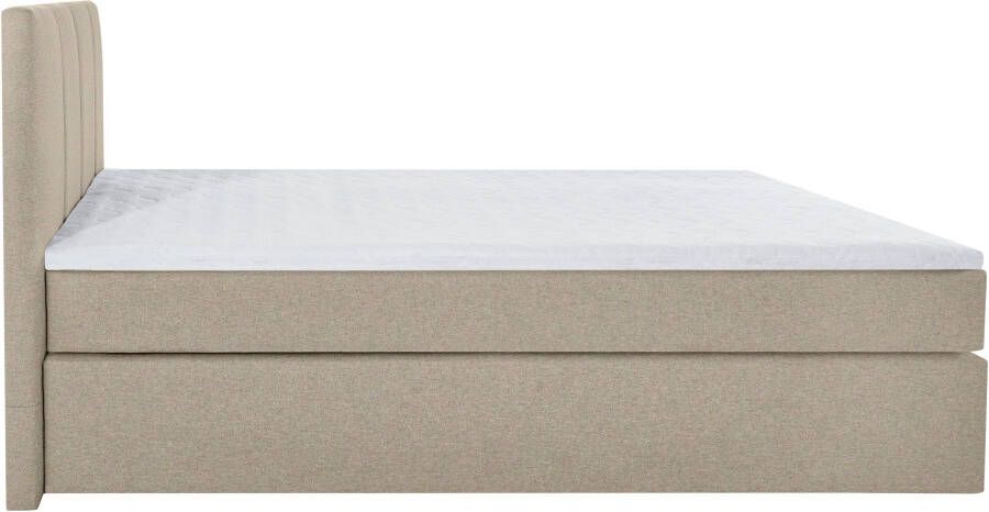 INOSIGN Boxspring Fidan optioneel met bedbox verkrijgbaar in h2 h3 & h4 - Foto 5