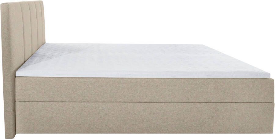 INOSIGN Boxspring Fidan optioneel met bedbox verkrijgbaar in h2 h3 & h4 - Foto 6