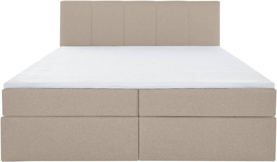 INOSIGN Boxspring Fidan optioneel met bedbox verkrijgbaar in h2 h3 & h4 - Foto 7