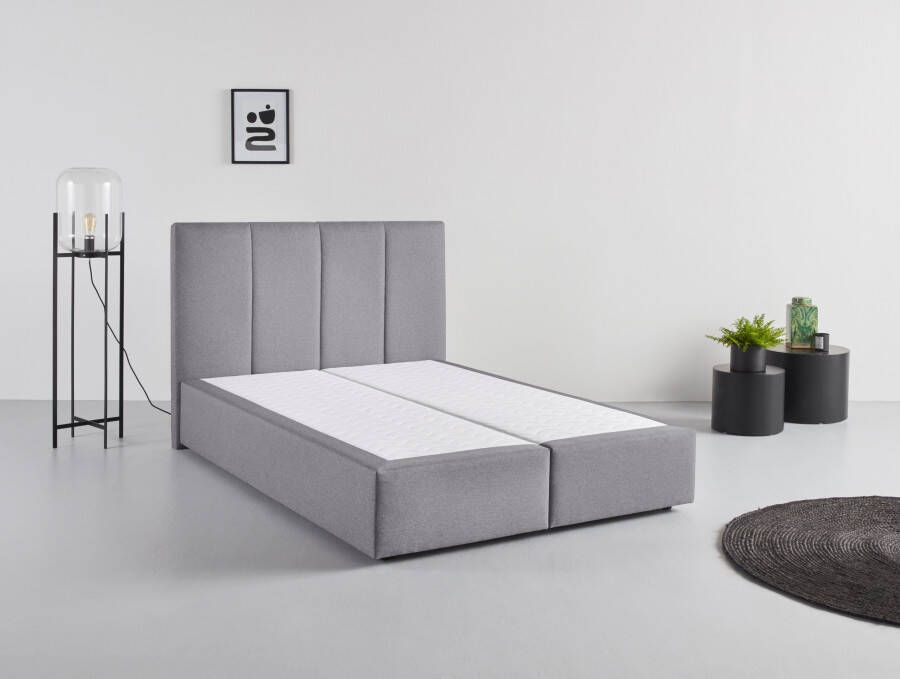 INOSIGN Boxspring Fidan optioneel met bedbox verkrijgbaar in h2 h3 & h4 - Foto 2