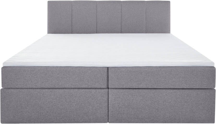 INOSIGN Boxspring Fidan optioneel met bedbox verkrijgbaar in h2 h3 & h4 - Foto 5