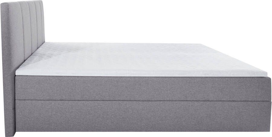 INOSIGN Boxspring Fidan optioneel met bedbox verkrijgbaar in h2 h3 & h4 - Foto 6