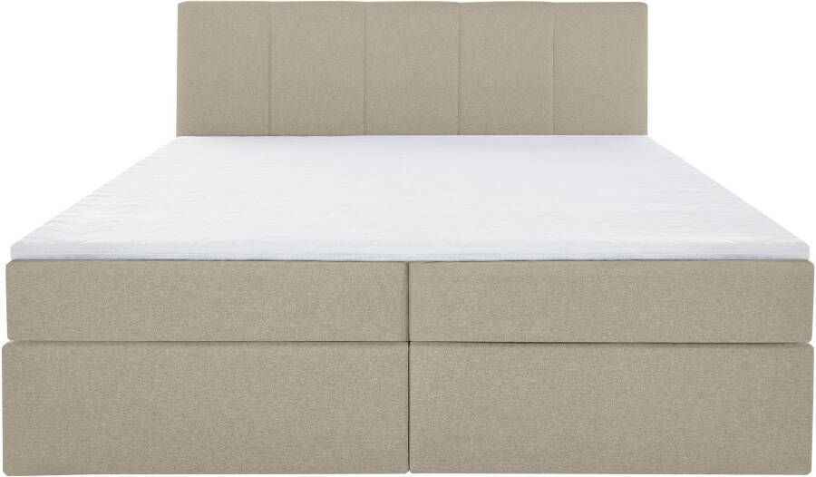 INOSIGN Boxspring Fidan optioneel met bedbox verkrijgbaar in h2 h3 & h4 - Foto 7