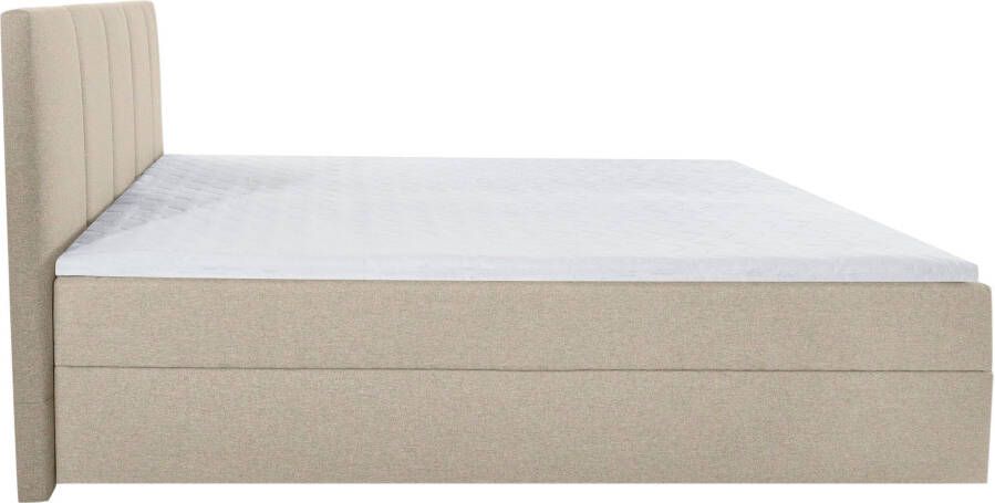 INOSIGN Boxspring Fidan optioneel met bedbox verkrijgbaar in h2 h3 & h4 - Foto 7