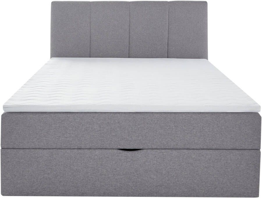 INOSIGN Boxspring Fidan optioneel met bedbox verkrijgbaar in h2 h3 & h4 - Foto 2