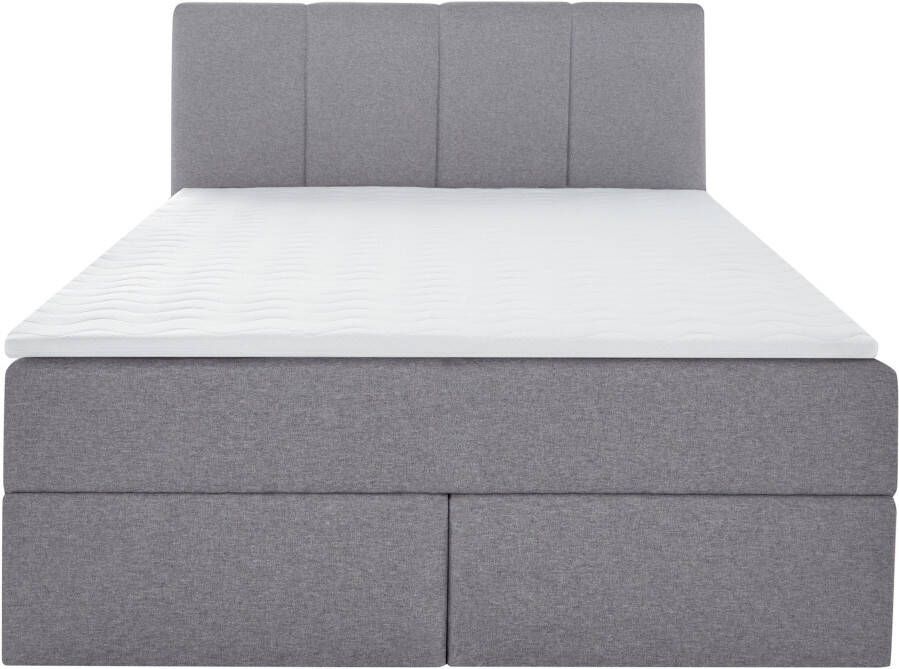 INOSIGN Boxspring Fidan optioneel met bedbox verkrijgbaar in h2 h3 & h4 - Foto 2