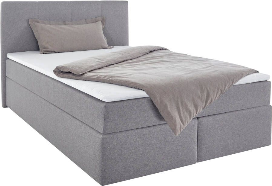 INOSIGN Boxspring Fidan optioneel met bedbox verkrijgbaar in h2 h3 & h4 - Foto 5