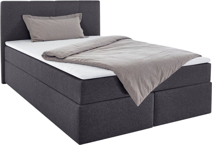 INOSIGN Boxspring Fidan optioneel met bedbox verkrijgbaar in h2 h3 & h4 - Foto 4