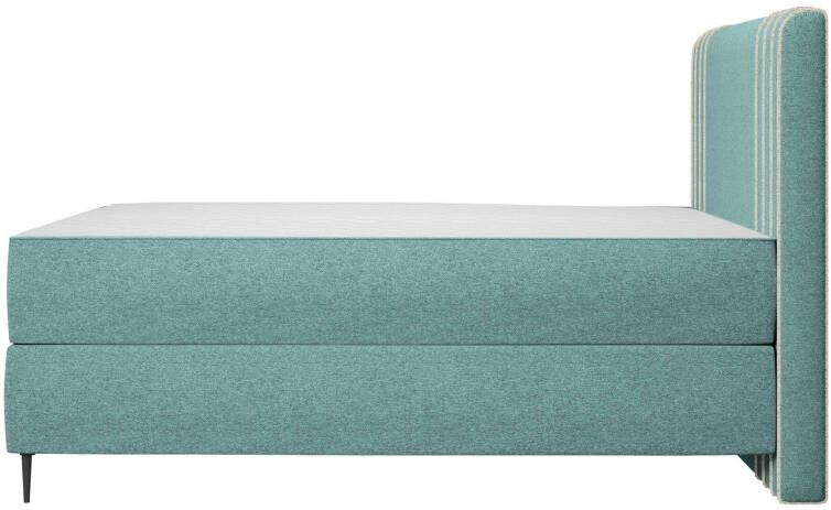 INOSIGN Boxspring Lina met bedkist - Foto 3