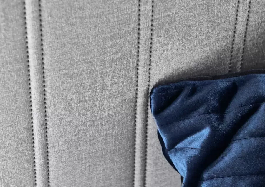 INOSIGN Boxspring Mackay 100% veganistisch gemakkelijk te onderhouden overtrekstof met lade - Foto 5