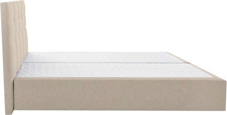 INOSIGN Boxspring OVALO optioneel met bedbox verkrijgbaar in h2 h3 & h4 - Foto 6