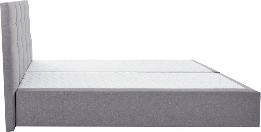 INOSIGN Boxspring OVALO optioneel met bedbox verkrijgbaar in h2 h3 & h4 - Foto 9