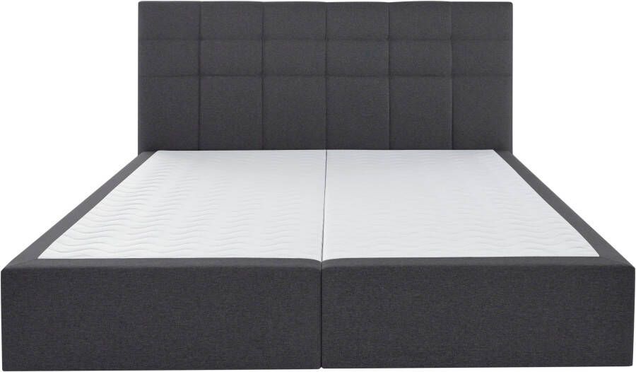 INOSIGN Boxspring OVALO optioneel met bedbox verkrijgbaar in h2 h3 & h4 - Foto 5