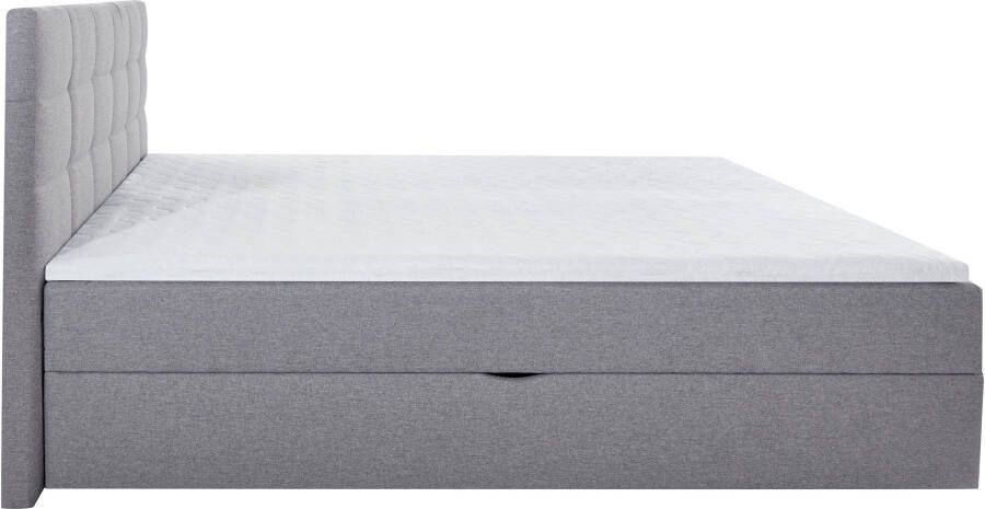 INOSIGN Boxspring OVALO optioneel met bedbox verkrijgbaar in h2 h3 & h4 - Foto 9